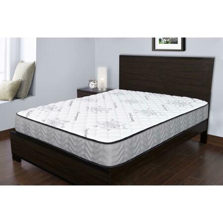 SPECTRA MATTRESS 9.5 in. Orthopedic Elements Medium Firm Quilted Top - Queen SS000001Q